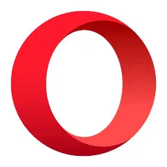 Opera浏览器 logo